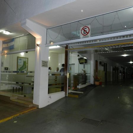 Hotel Colon Posadas Eksteriør billede