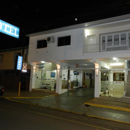 Hotel Colon Posadas Eksteriør billede