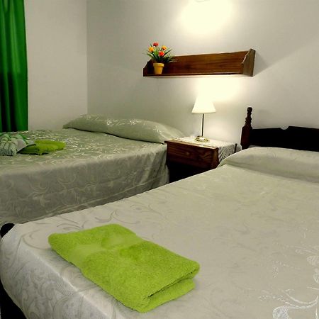 Hotel Colon Posadas Eksteriør billede