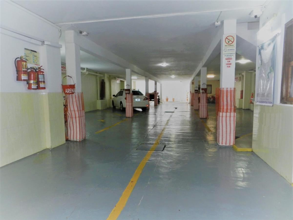 Hotel Colon Posadas Eksteriør billede