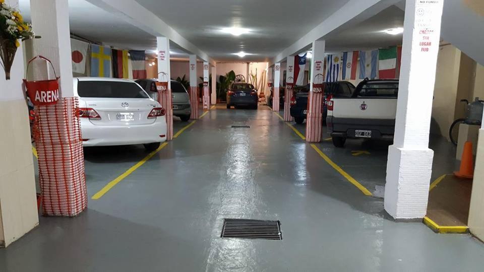 Hotel Colon Posadas Eksteriør billede