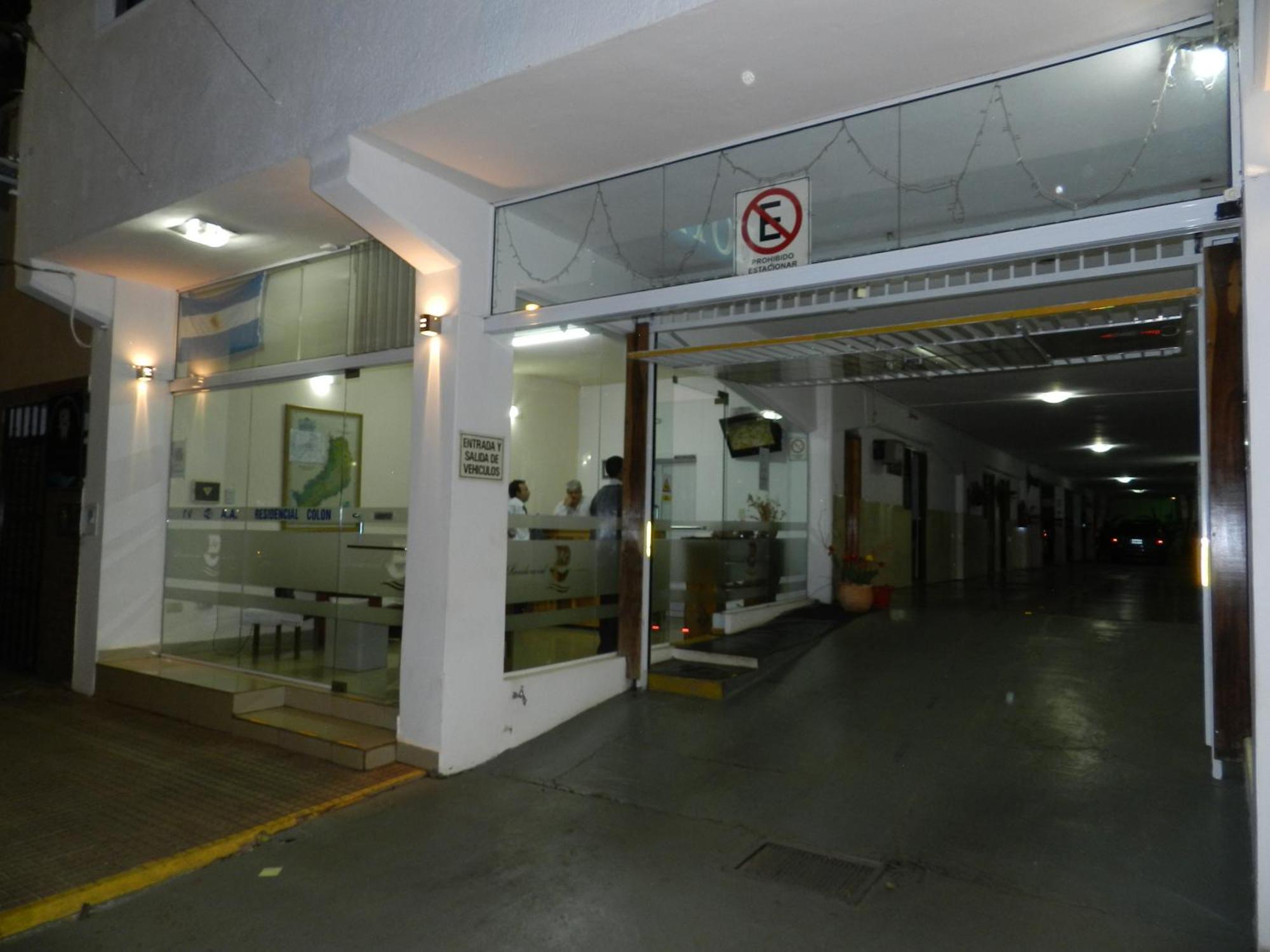 Hotel Colon Posadas Eksteriør billede