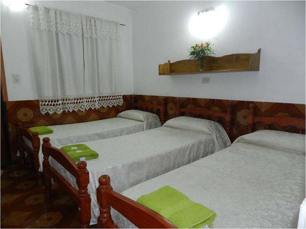 Hotel Colon Posadas Eksteriør billede