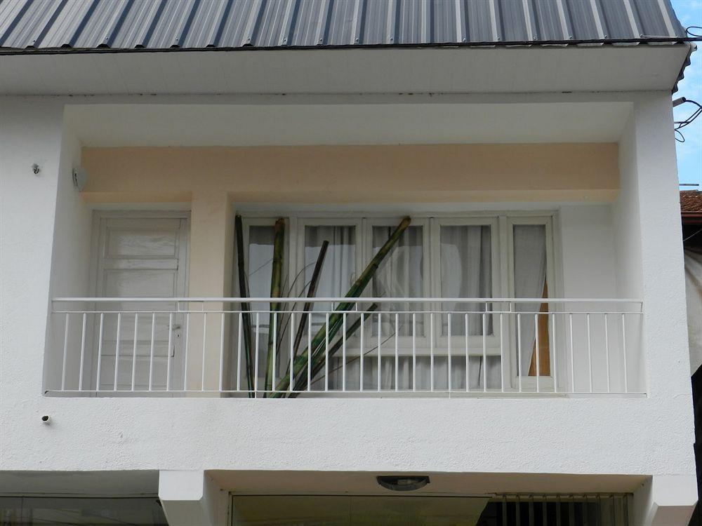 Hotel Colon Posadas Eksteriør billede