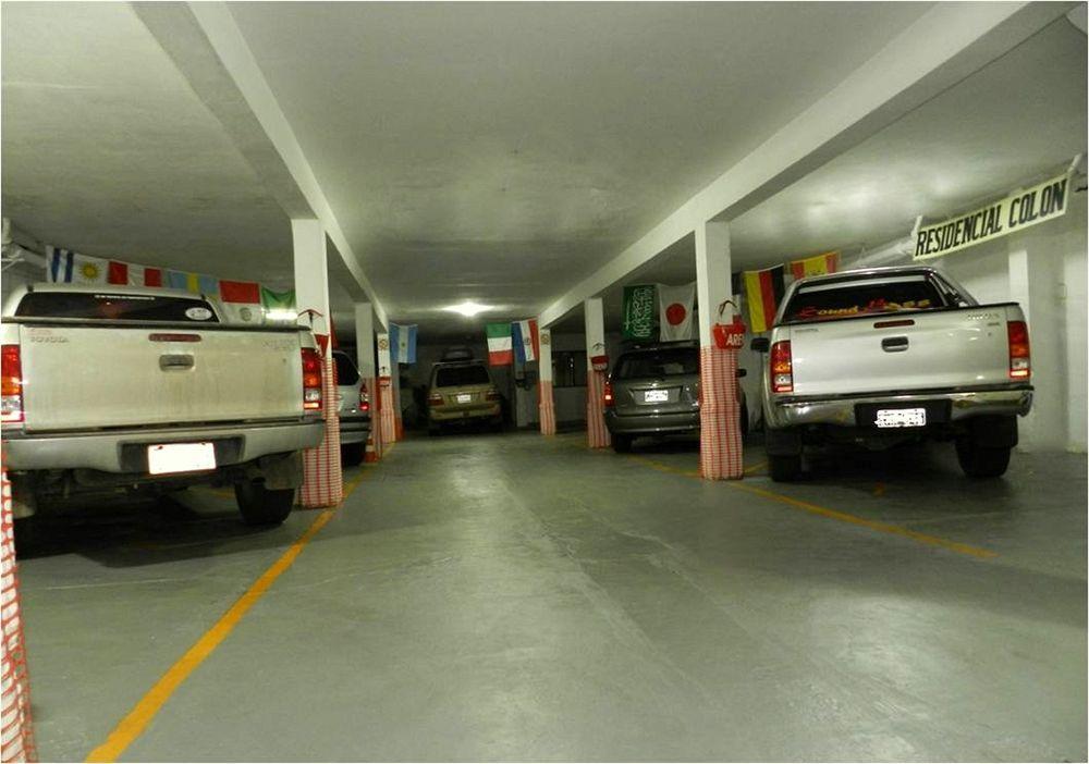 Hotel Colon Posadas Eksteriør billede