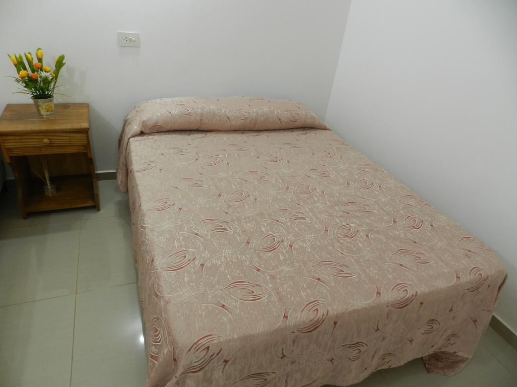Hotel Colon Posadas Eksteriør billede