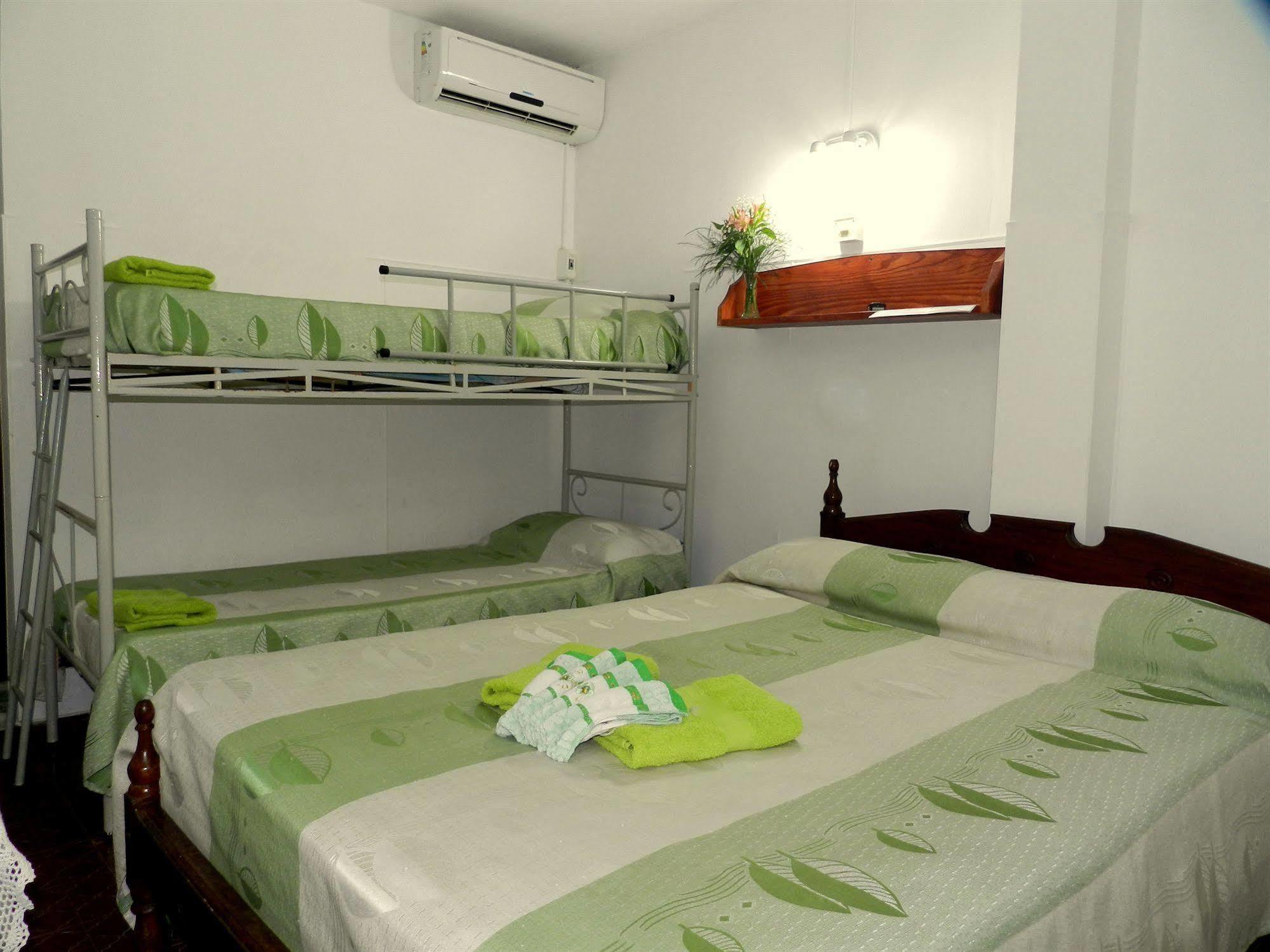 Hotel Colon Posadas Eksteriør billede